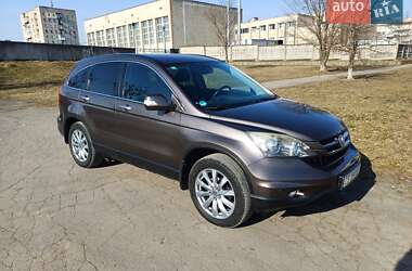 Позашляховик / Кросовер Honda CR-V 2011 в Новодністровську