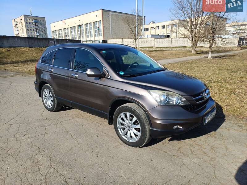 Honda CR-V 2011