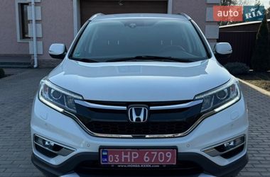 Внедорожник / Кроссовер Honda CR-V 2015 в Бершади