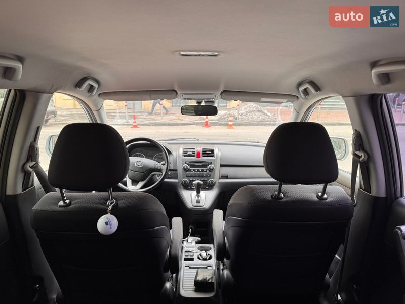 Позашляховик / Кросовер Honda CR-V 2008 в Києві