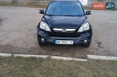 Внедорожник / Кроссовер Honda CR-V 2007 в Березному