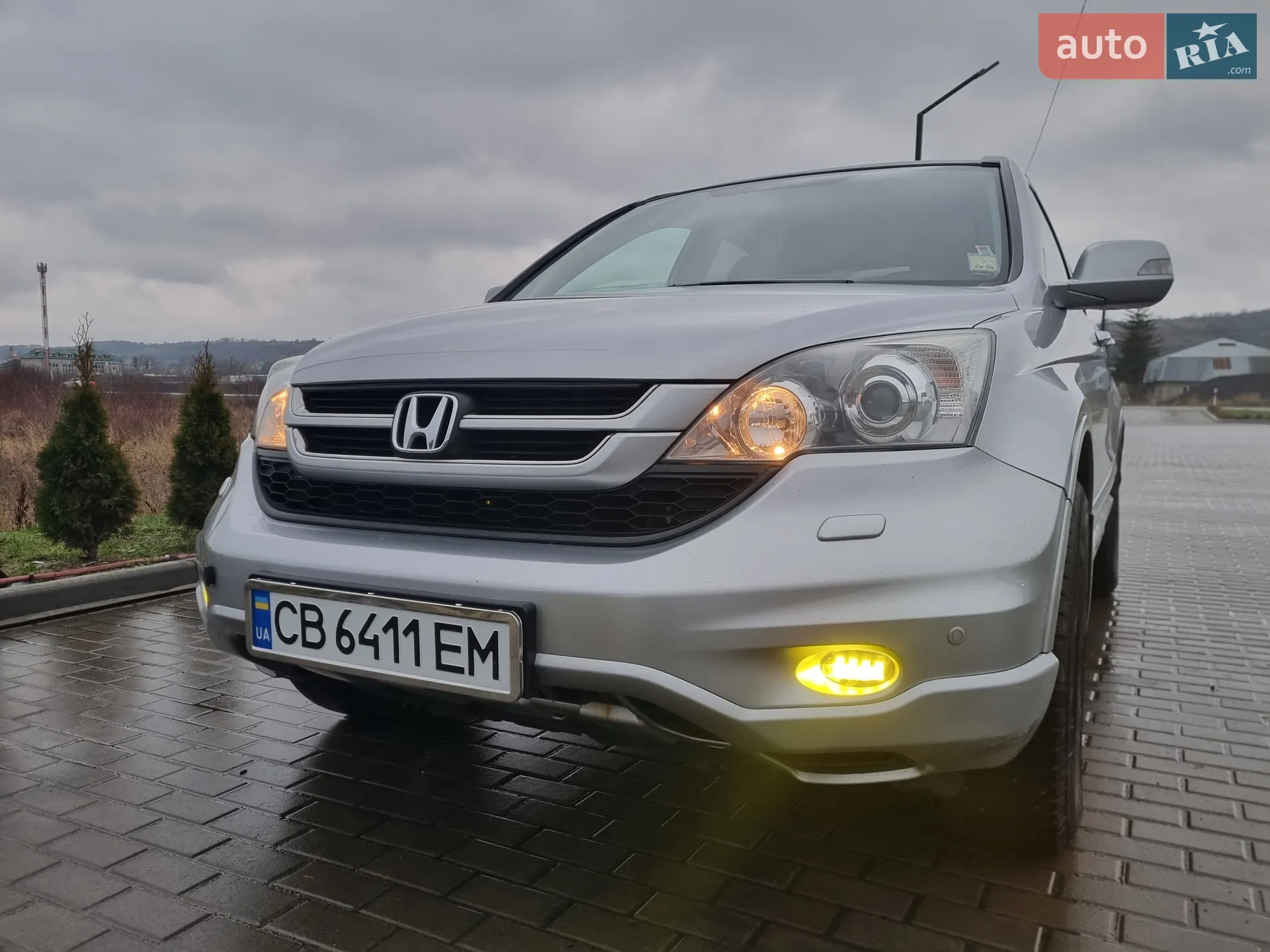 2010 Honda CR-V - мініатюра 3