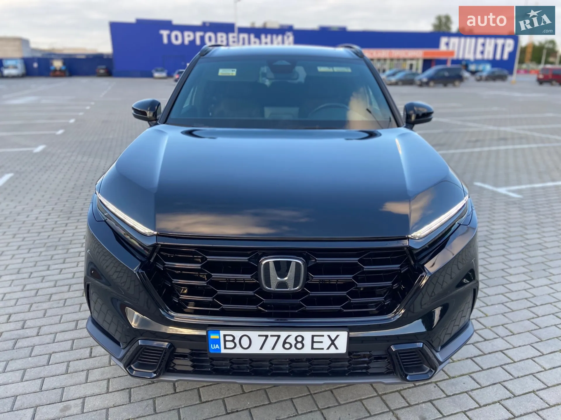 2023 Honda CR-V - мініатюра 2