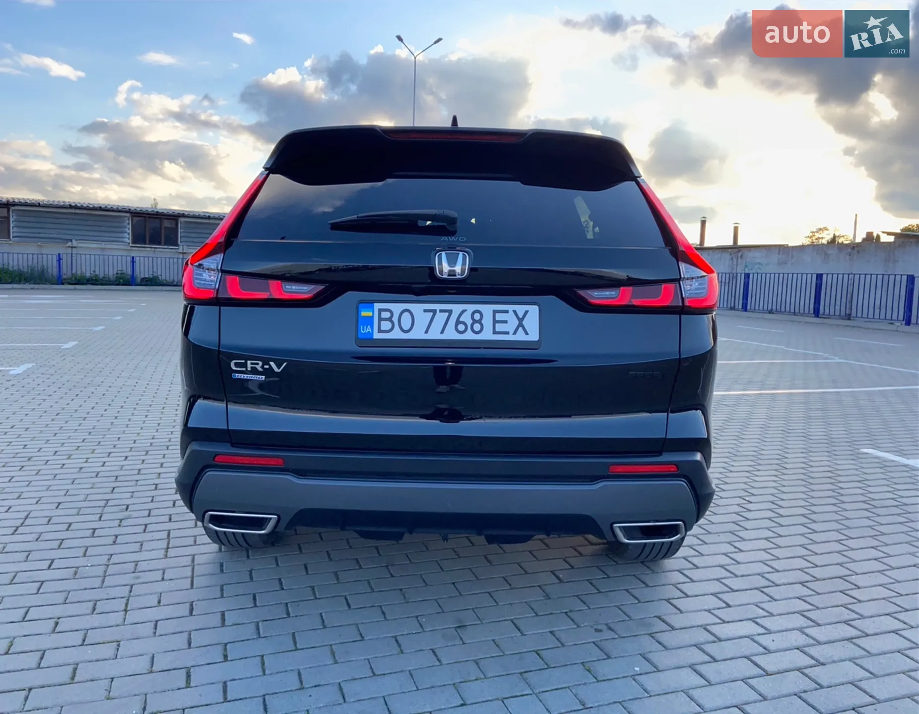 2023 Honda CR-V - мініатюра 7