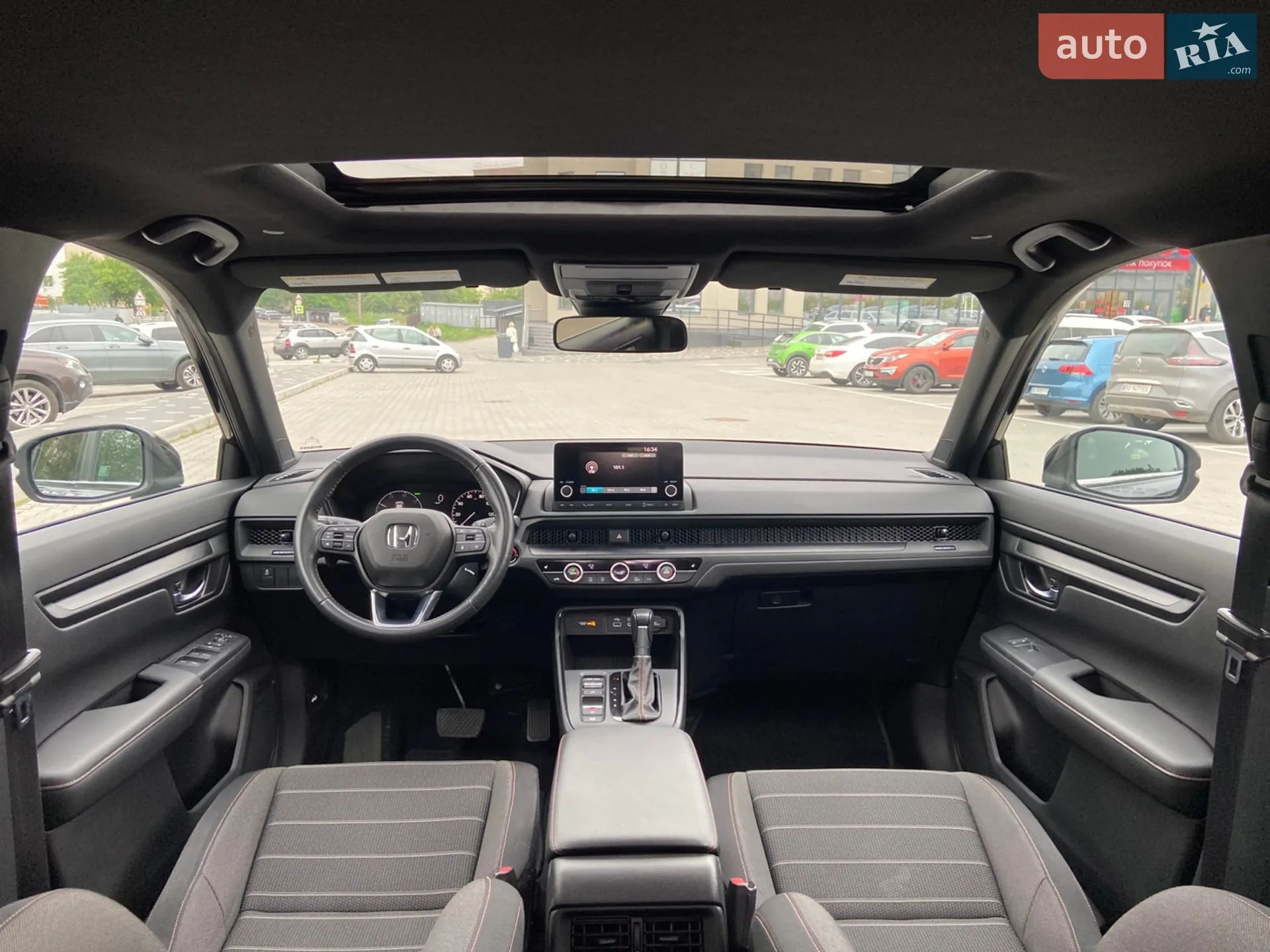 2023 Honda CR-V - мініатюра 11