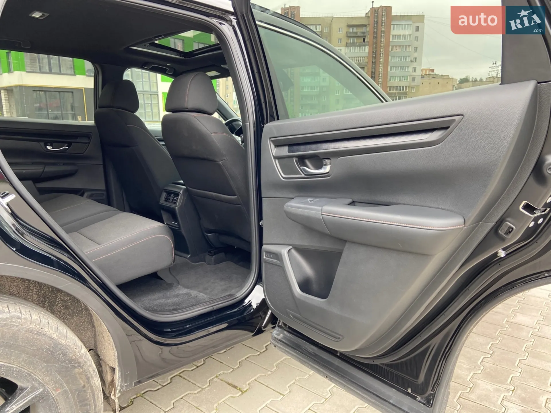2023 Honda CR-V - мініатюра 18