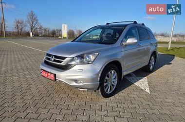 Внедорожник / Кроссовер Honda CR-V 2011 в Харькове