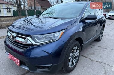Позашляховик / Кросовер Honda CR-V 2018 в Полтаві