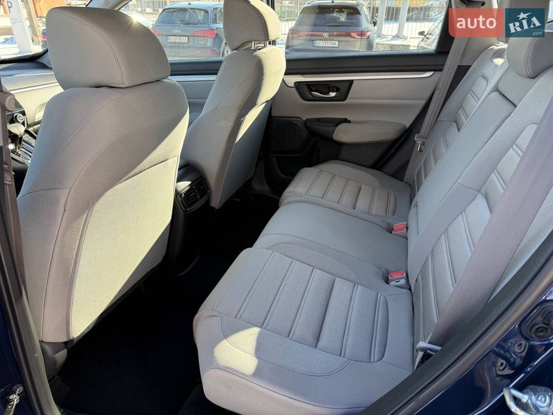 Внедорожник / Кроссовер Honda CR-V 2018 в Полтаве