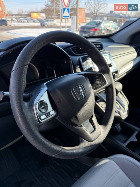 Внедорожник / Кроссовер Honda CR-V 2018 в Полтаве