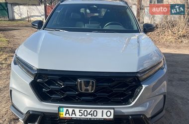 Позашляховик / Кросовер Honda CR-V 2024 в Києві