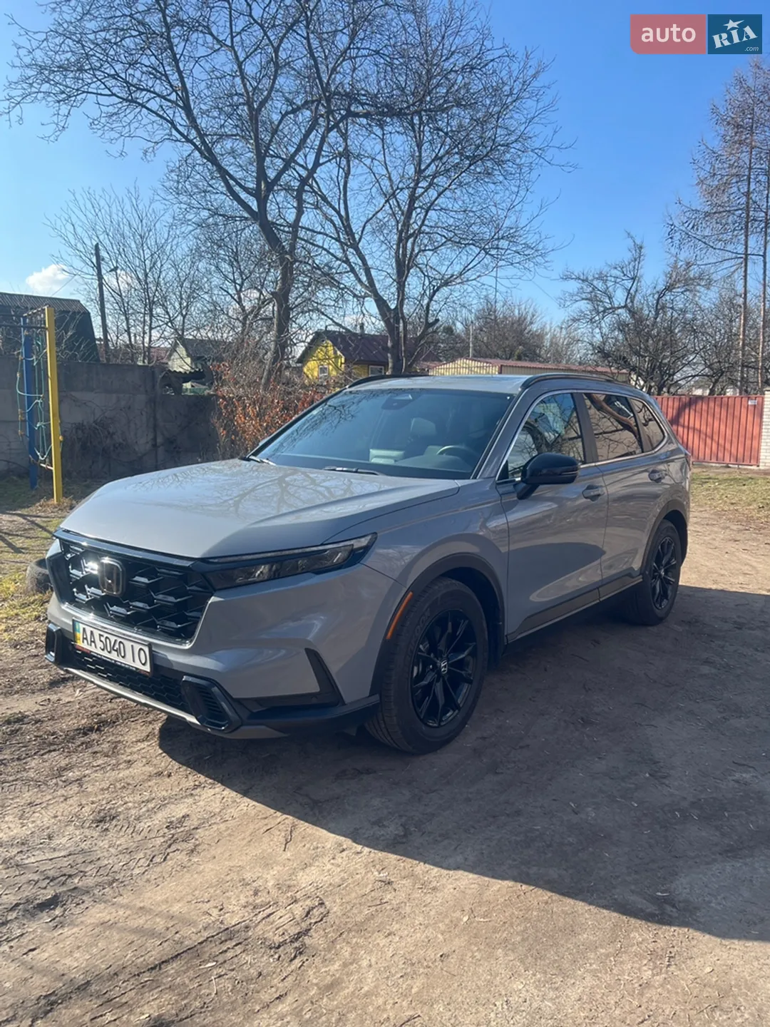 2024 Honda CR-V - мініатюра 2