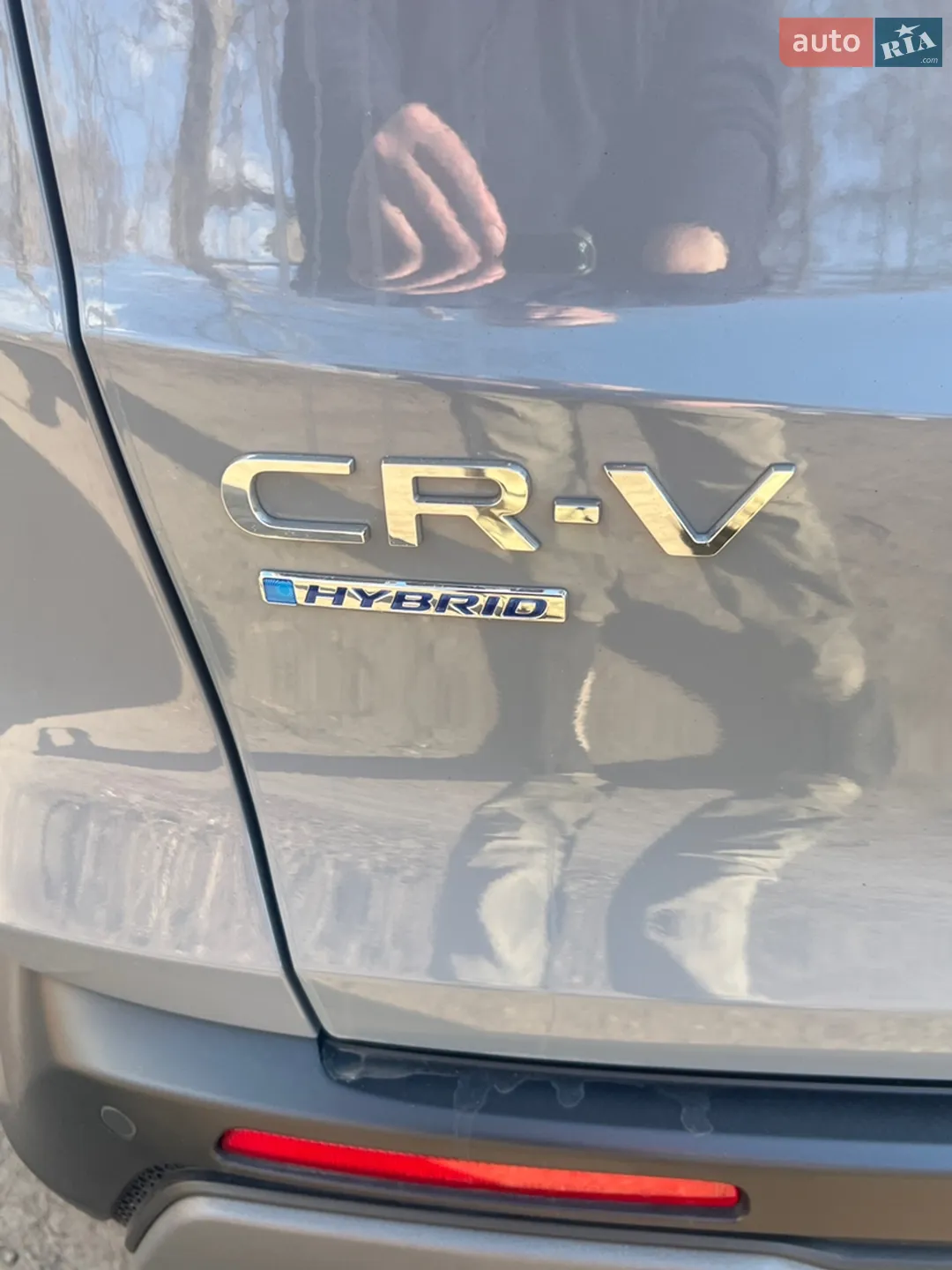 2024 Honda CR-V - мініатюра 21