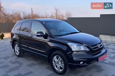 Внедорожник / Кроссовер Honda CR-V 2011 в Калуше