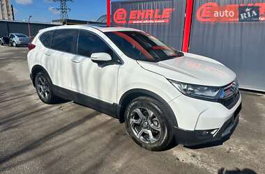 Позашляховик / Кросовер Honda CR-V 2019 в Вінниці