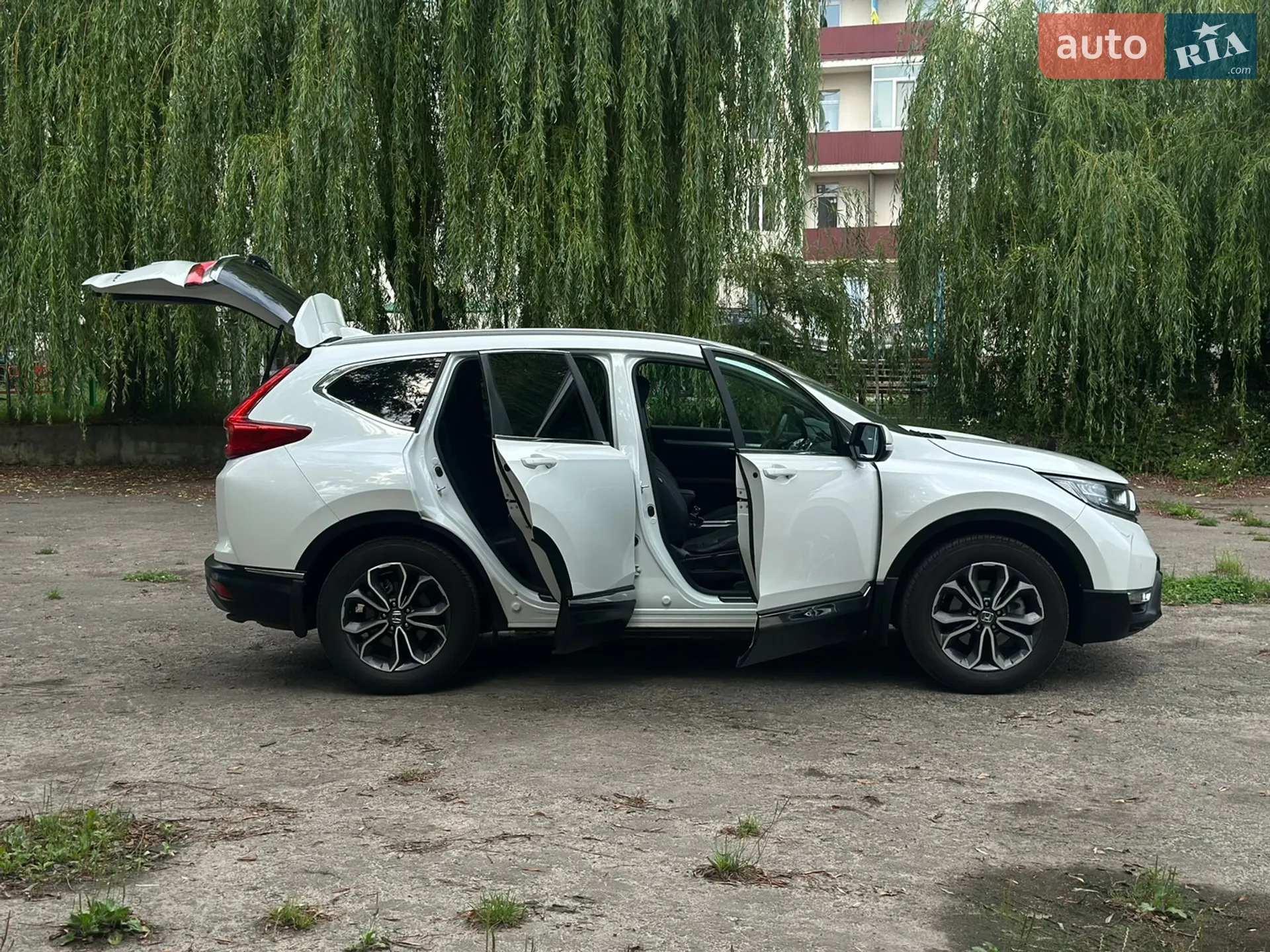 2023 Honda CR-V - мініатюра 4