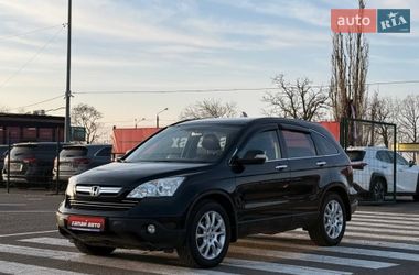 Внедорожник / Кроссовер Honda CR-V 2008 в Одессе