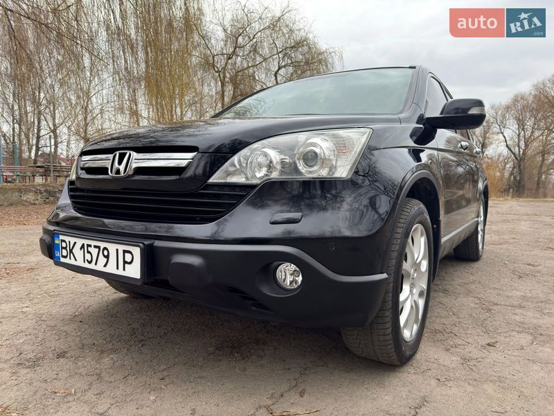 Позашляховик / Кросовер Honda CR-V 2008 в Млиніві