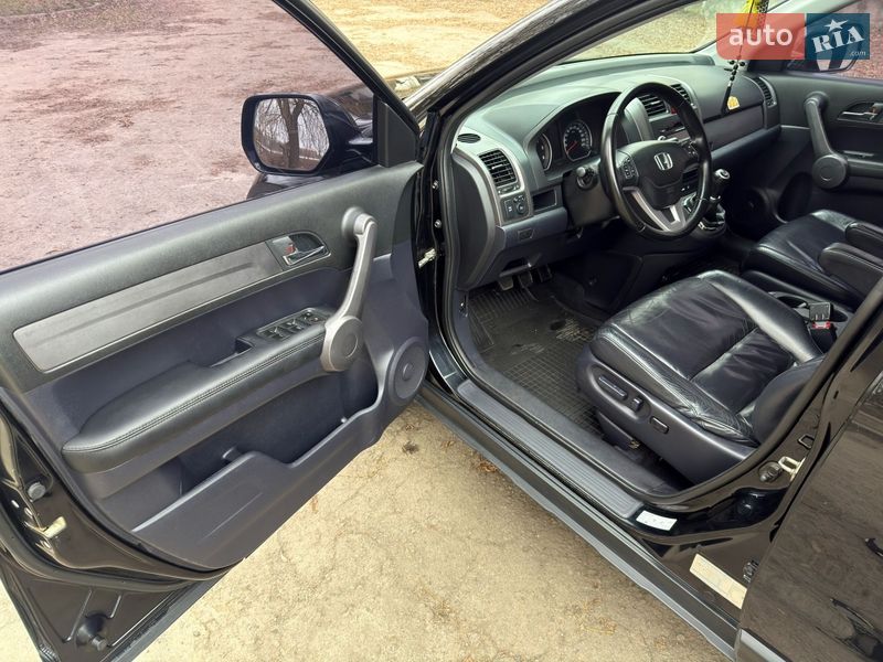 Позашляховик / Кросовер Honda CR-V 2008 в Млиніві