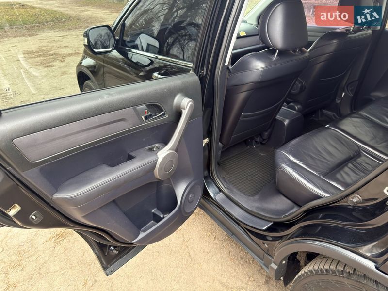 Позашляховик / Кросовер Honda CR-V 2008 в Млиніві