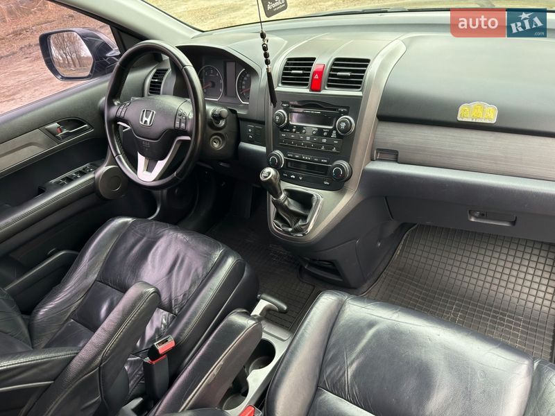 Позашляховик / Кросовер Honda CR-V 2008 в Млиніві