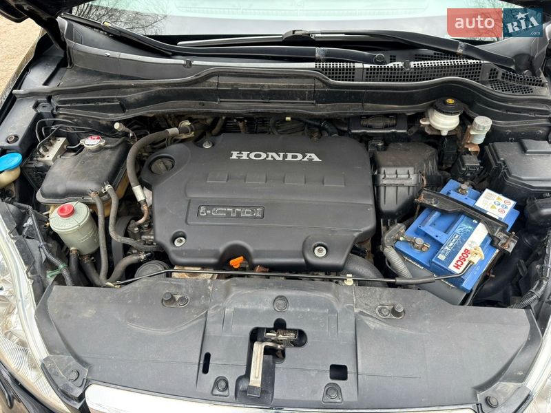 Позашляховик / Кросовер Honda CR-V 2008 в Млиніві