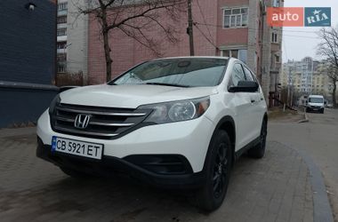 Внедорожник / Кроссовер Honda CR-V 2014 в Чернигове