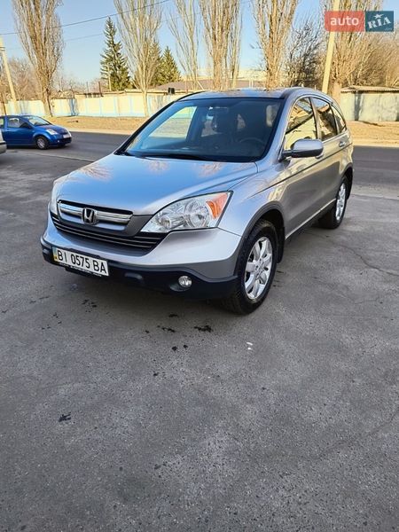 Honda CR-V 2008