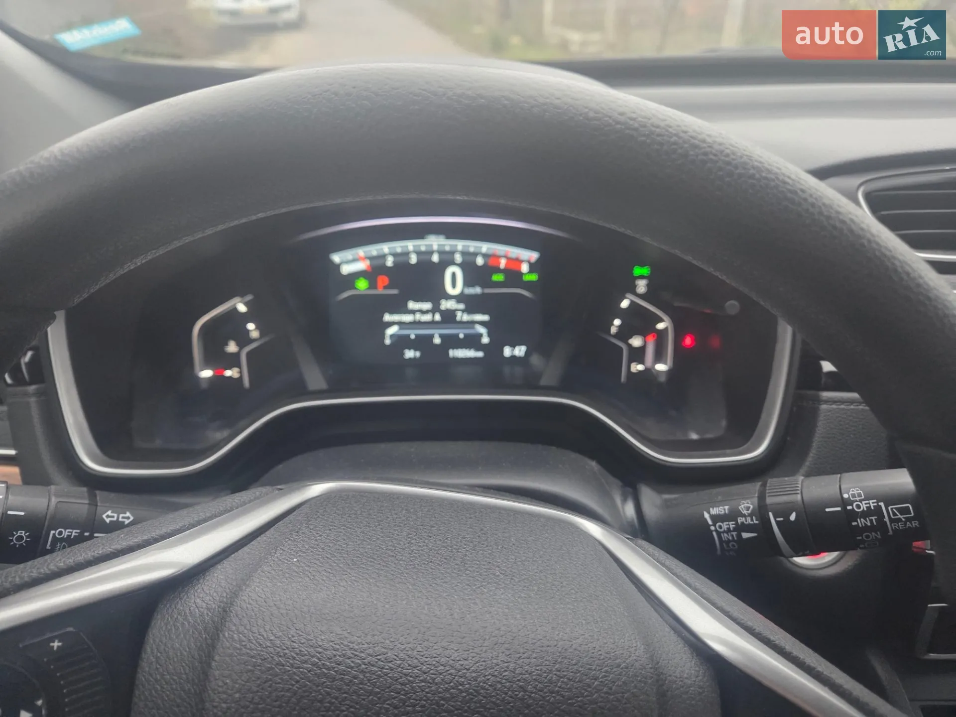 2017 Honda CR-V - мініатюра 4