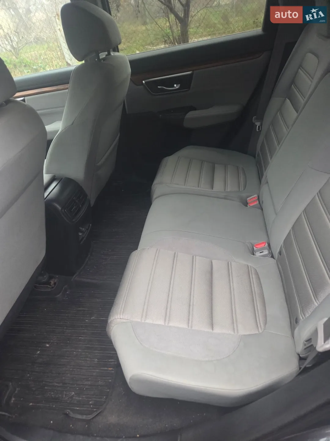 2017 Honda CR-V - мініатюра 6