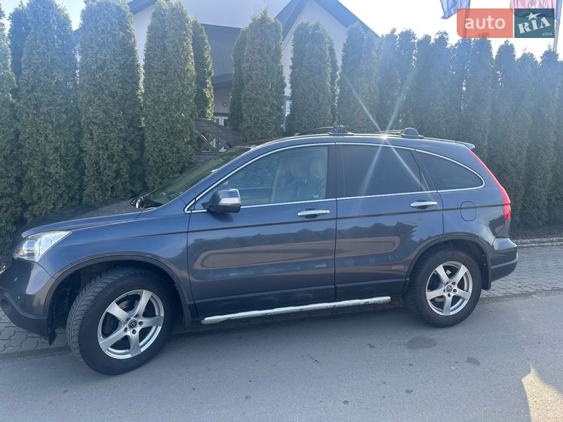 Внедорожник / Кроссовер Honda CR-V 2007 в Коломые