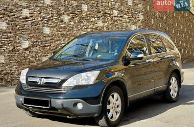 Позашляховик / Кросовер Honda CR-V 2008 в Києві