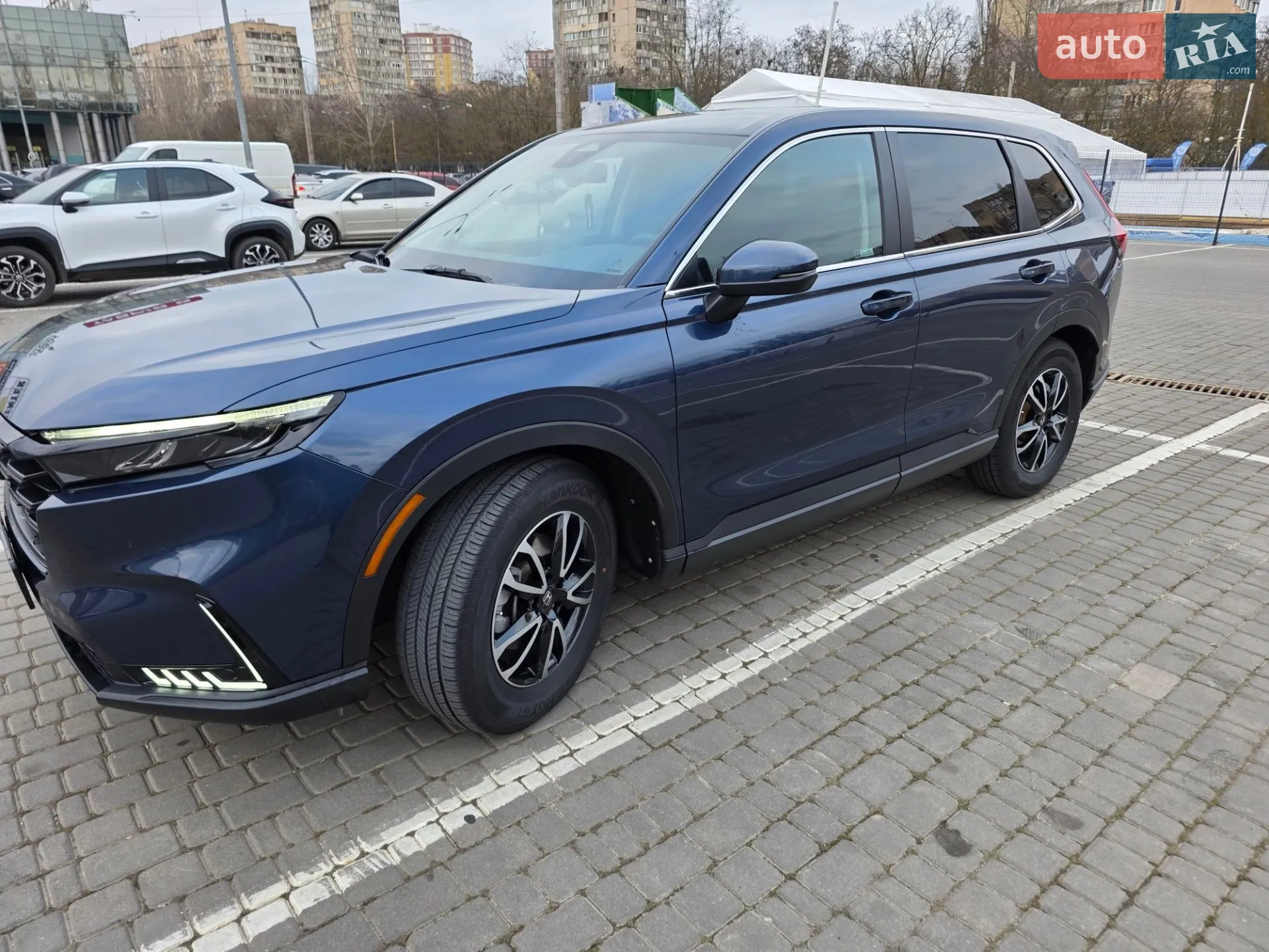 2023 Honda CR-V - мініатюра 18