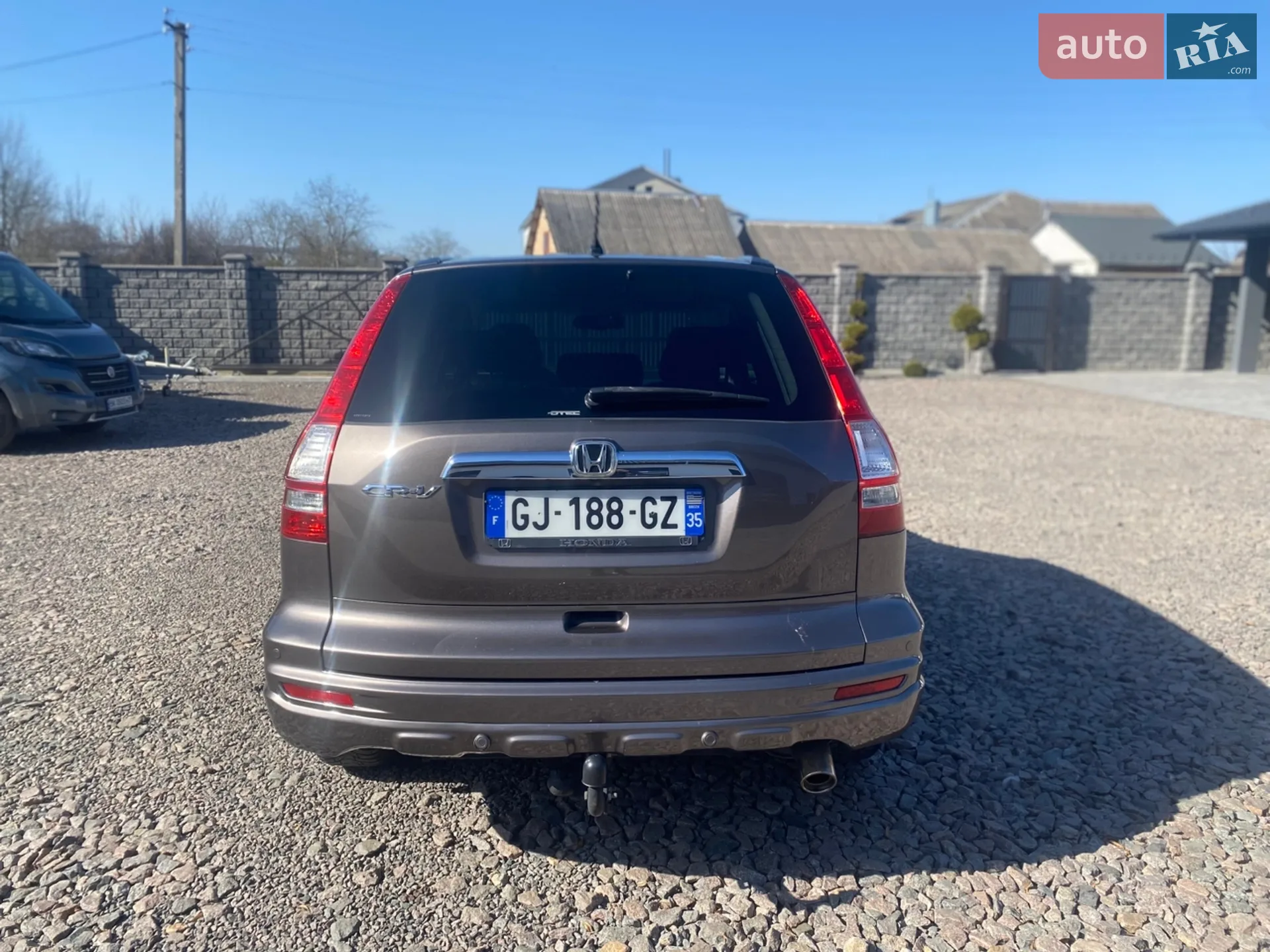 2010 Honda CR-V - мініатюра 8
