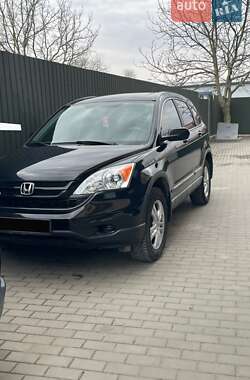 Внедорожник / Кроссовер Honda CR-V 2011 в Полонном