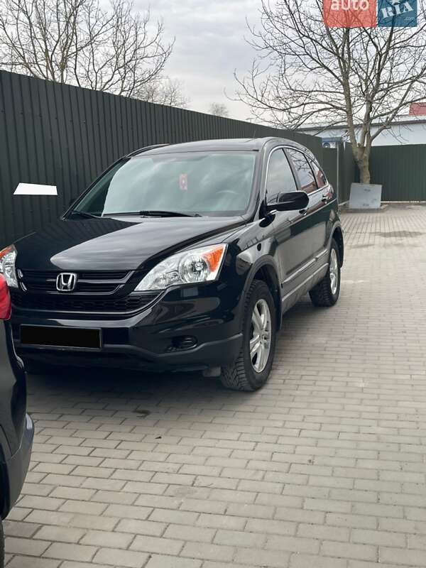 Honda CR-V 2011
