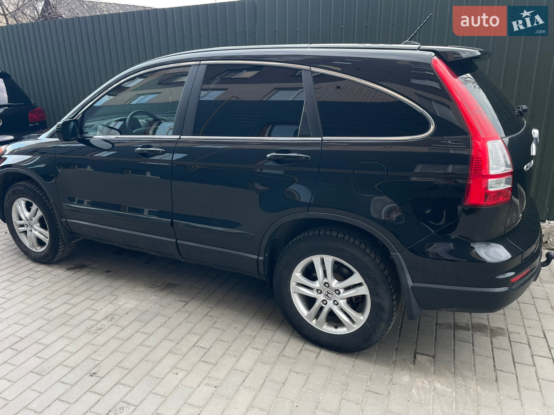2011 Honda CR-V - мініатюра 13