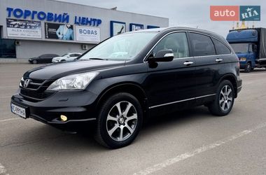 Внедорожник / Кроссовер Honda CR-V 2012 в Ковеле