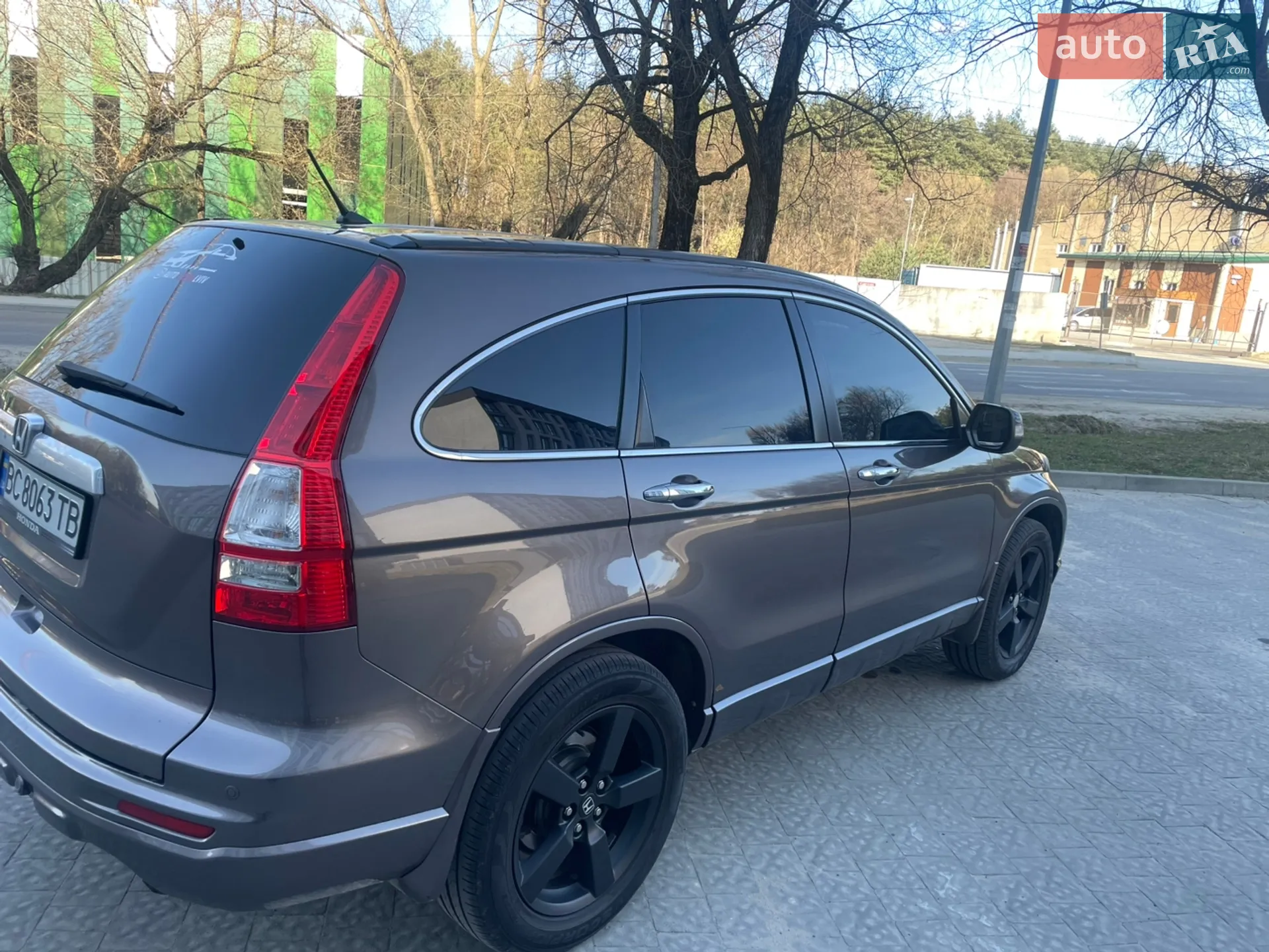 2010 Honda CR-V - мініатюра 4