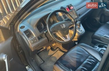 Позашляховик / Кросовер Honda CR-V 2008 в Києві
