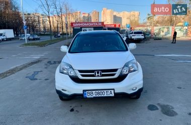 Внедорожник / Кроссовер Honda CR-V 2011 в Киеве