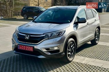 Позашляховик / Кросовер Honda CR-V 2017 в Самборі
