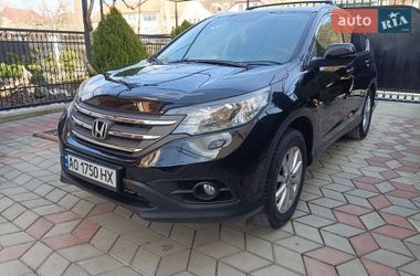 Внедорожник / Кроссовер Honda CR-V 2014 в Виноградове