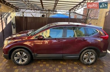 Внедорожник / Кроссовер Honda CR-V 2017 в Полтаве
