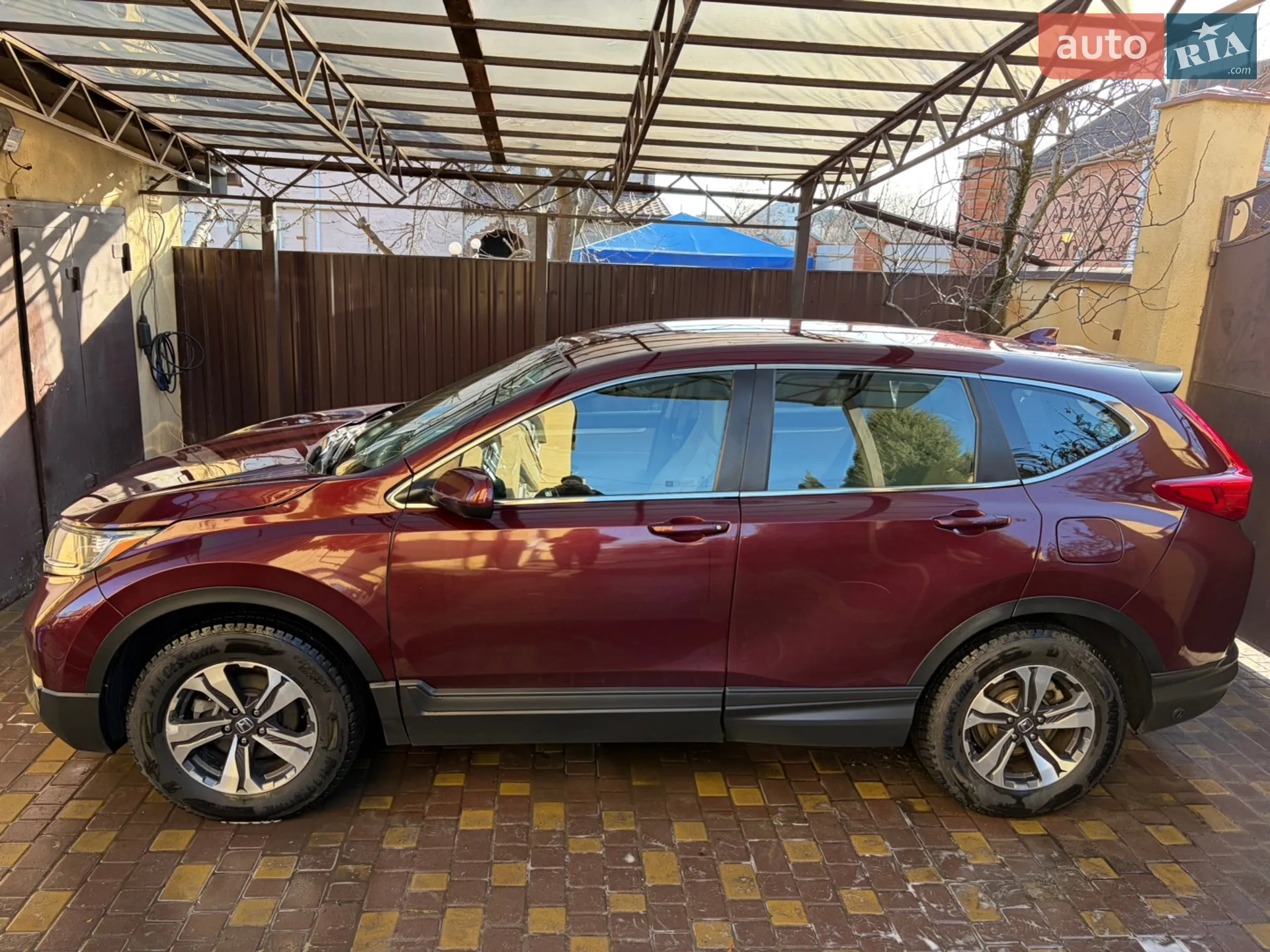 2017 Honda CR-V - фото 1