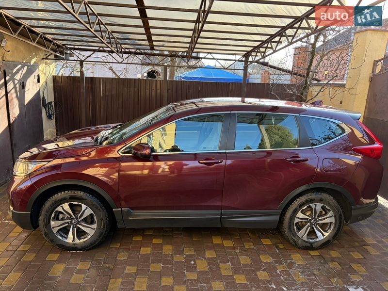 Honda CR-V 2017