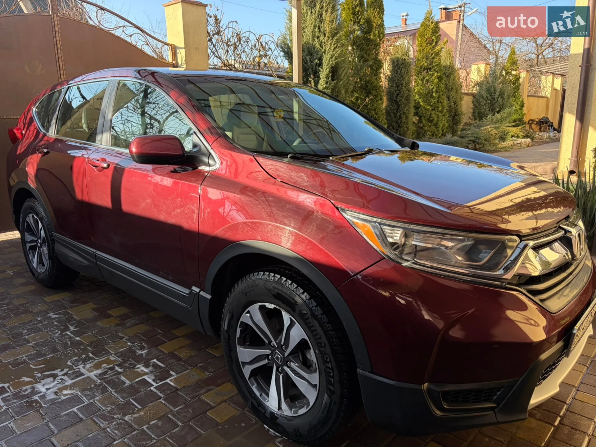 2017 Honda CR-V - мініатюра 3