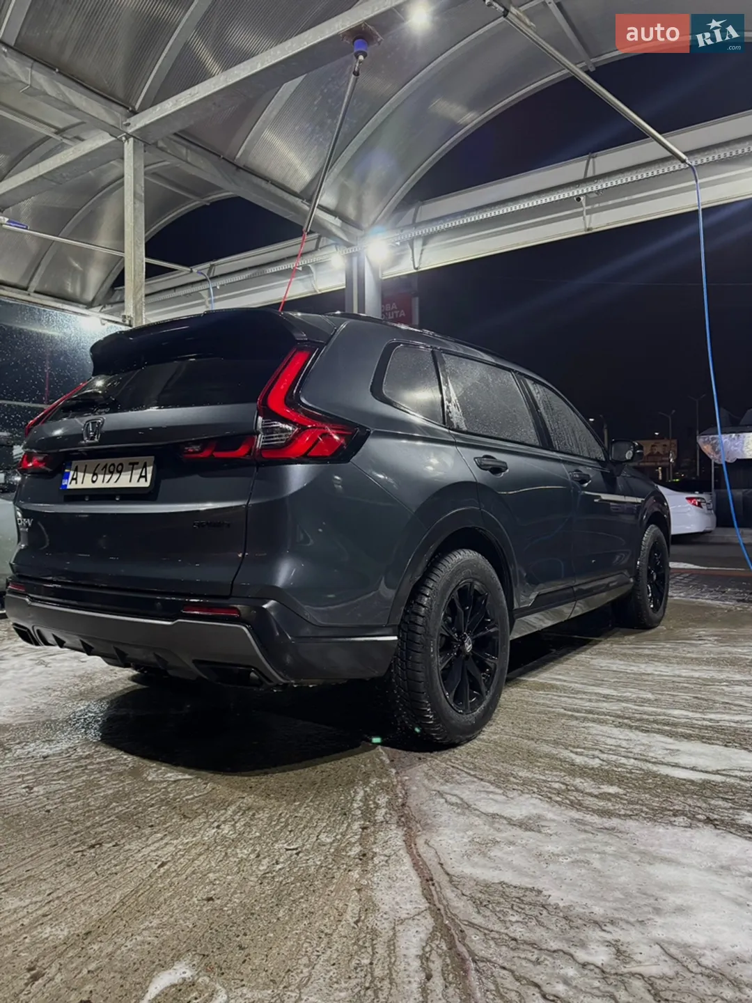 2023 Honda CR-V - мініатюра 8