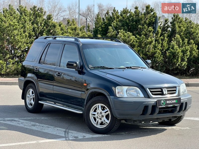 Внедорожник / Кроссовер Honda CR-V 1997 в Киеве