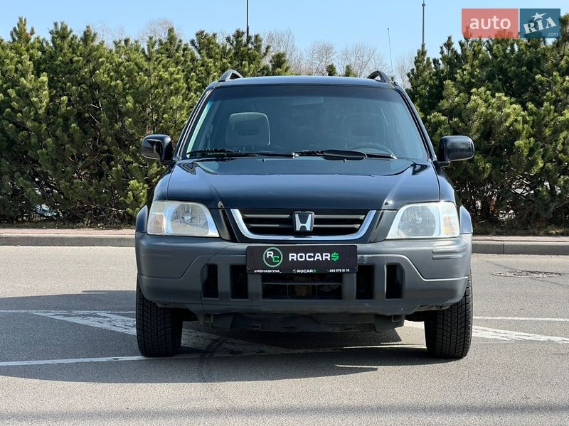 Внедорожник / Кроссовер Honda CR-V 1997 в Киеве